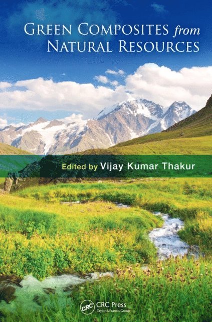 Vijay Kumar Thakur - Green Composites from Natural Resources, E-bok