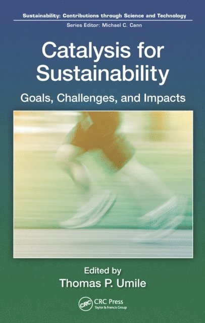Thomas P. Umile - Catalysis for Sustainability, E-bok