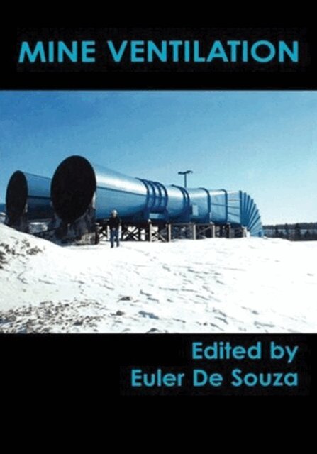 E. De Souza - Mine Ventilation, E-bok