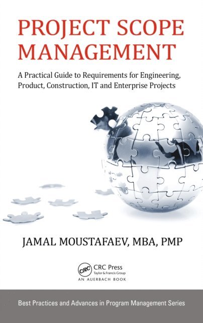 Jamal Moustafaev - Project Scope Management, E-bok