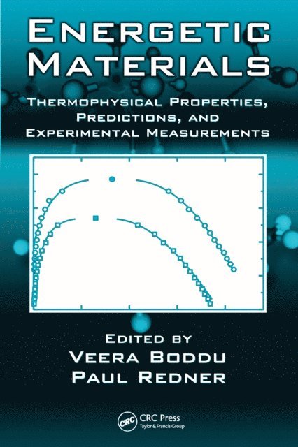 Paul Redner, Veera Boddu - Energetic Materials, E-bok