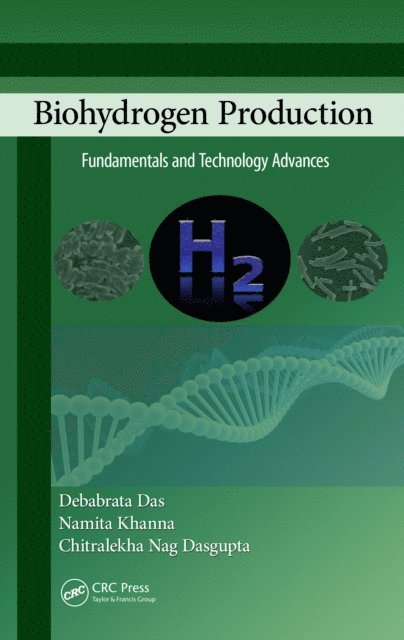 Chitralekha Nag Dasgupta, Namita Khanna, Debabrata Das - Biohydrogen Production, E-bok