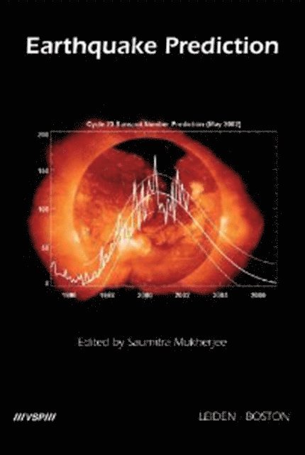 Saumitra Mukherjee - Earthquake Prediction, E-bok