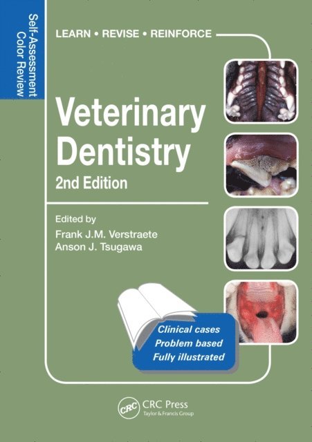 Anson J. Tsugawa, Frank Verstraete - Veterinary Dentistry, E-bok