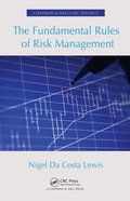 Fundamental Rules of Risk Management