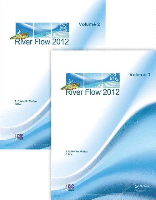 Rafael Murillo Munoz - River Flow 2012, E-bok