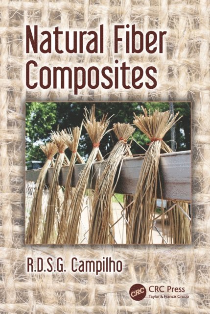 R.D.S.G. Campilho - Natural Fiber Composites, E-bok
