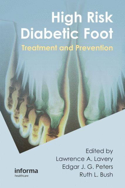 Ruth Bush, Edgar J G. Peters, Lawrence A. Lavery - High Risk Diabetic Foot, E-bok