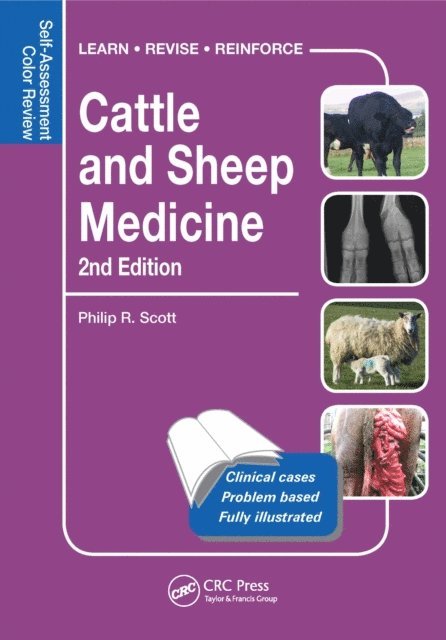 Philip R. Scott - Cattle and Sheep Medicine, E-bok