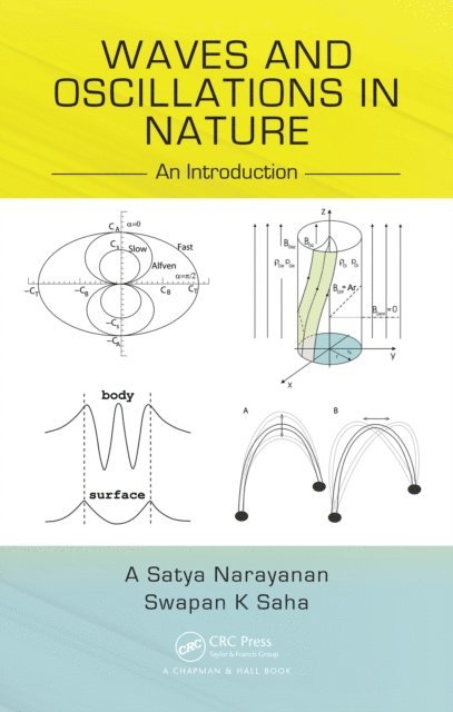 Swapan K Saha, A Satya Narayanan - Waves and Oscillations in Nature, E-bok