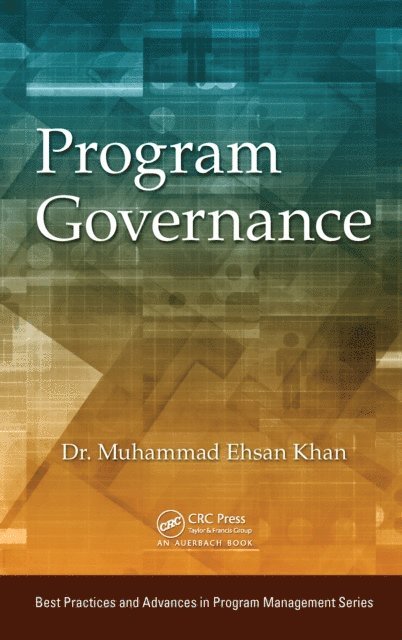 Muhammad Ehsan Khan - Program Governance, E-bok