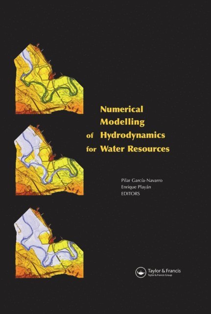 Enrique Playan, Pilar Garcia Navarro - Numerical Modelling of Hydrodynamics for Water Resources, E-bok