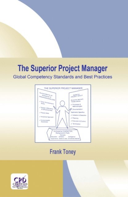 Frank Toney - Superior Project Manager, E-bok