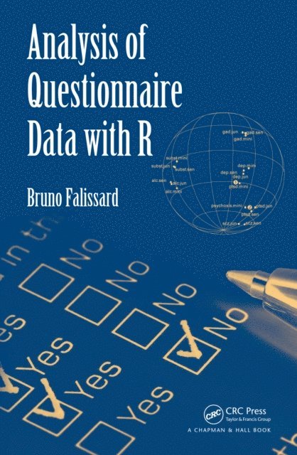 Bruno Falissard - Analysis of Questionnaire Data with R, E-bok. Tillgänglighet: Lägg i varukorg