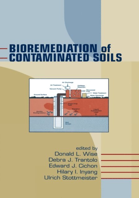 Donald L. Wise - Bioremediation of Contaminated Soils, E-bok