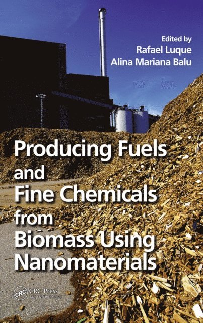 Alina Mariana Balu, Rafael Luque - Producing Fuels and Fine Chemicals from Biomass Using Nanomaterials, E-bok