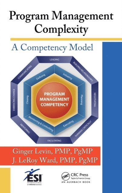 J. LeRoy Ward, Ginger Levin - Program Management Complexity, E-bok