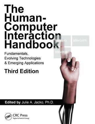 Julie A. Jacko - Human Computer Interaction Handbook, E-bok