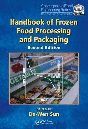 Da-Wen Sun - Handbook of Frozen Food Processing and Packaging, E-bok