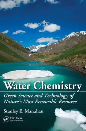 Stanley E. Manahan - Water Chemistry, E-bok. Tillgänglighet: Lägg i varukorg