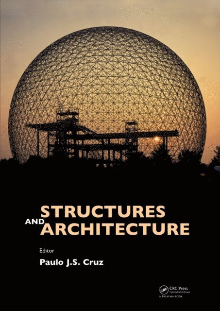 Paulo J. da Sousa Cruz - Structures & Architecture, E-bok