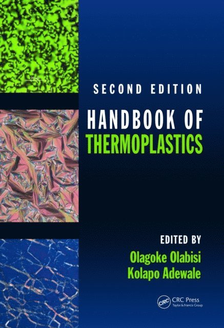 Kolapo Adewale, Olagoke Olabisi - Handbook of Thermoplastics, E-bok