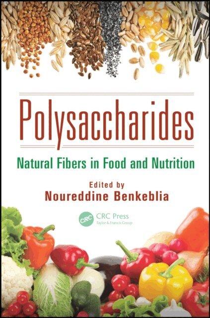 Noureddine Benkeblia - Polysaccharides, E-bok