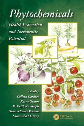 Colleen Carkeet, Kerry Grann, R. Keith Randolph, Dawna Salter Venzon, Samantha Izzy - Phytochemicals, E-bok