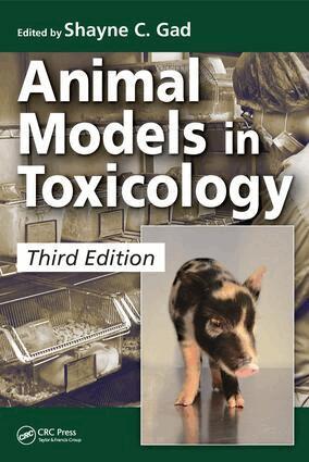 Shayne C. Gad - Animal Models in Toxicology, E-bok