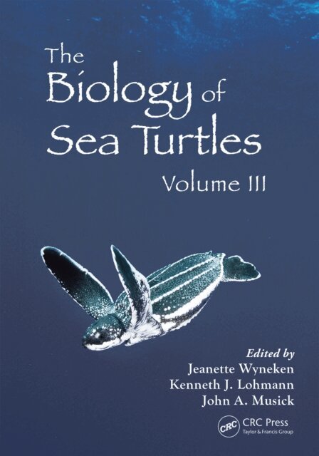 John A. Musick, Kenneth J. Lohmann, Jeanette Wyneken - Biology of Sea Turtles, Volume III, E-bok