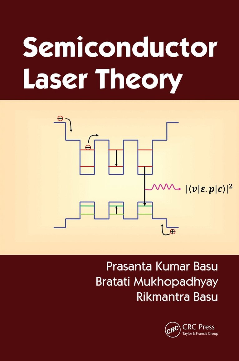 Prasanta Kumar Basu, Bratati Mukhopadhyay, Rikmantra Basu - Semiconductor Laser Theory, E-bok