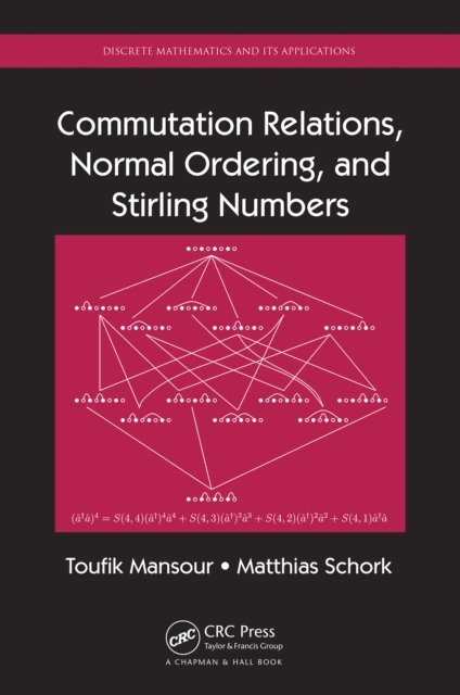 Commutation Relations, Normal Ordering, and Stirling Numbers