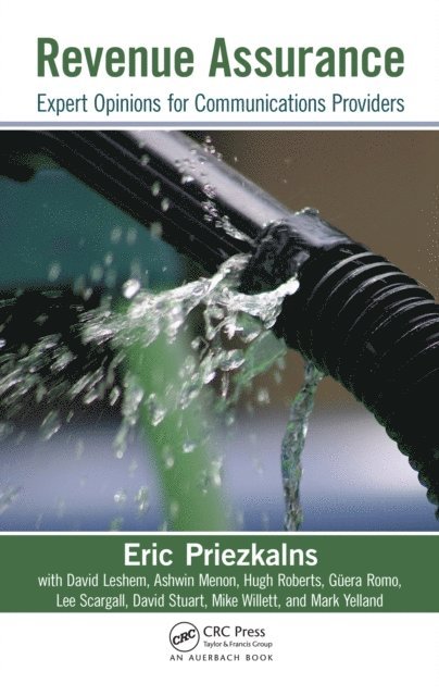 Eric Priezkalns - Revenue Assurance, E-bok