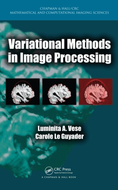 Carole Le Guyader, Luminita A. Vese - Variational Methods in Image Processing, E-bok