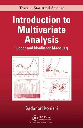 Sadanori Konishi - Introduction to Multivariate Analysis, E-bok