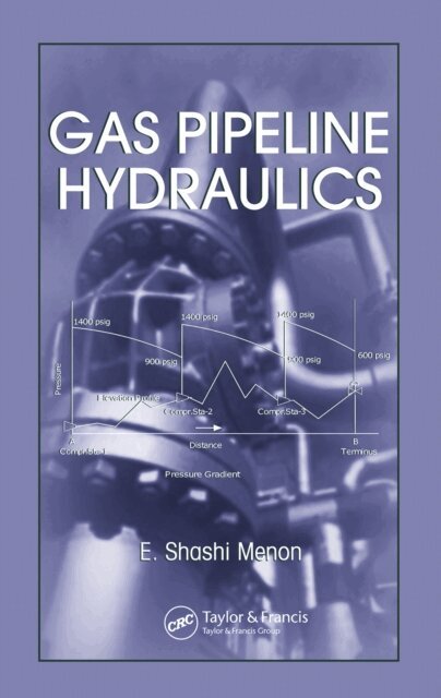 E. Shashi Menon - Gas Pipeline Hydraulics, E-bok