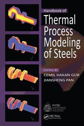Cemil Hakan Gur, Jiansheng Pan - Handbook of Thermal Process Modeling Steels, E-bok