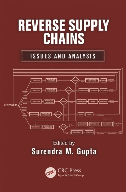Surendra M. Gupta - Reverse Supply Chains, E-bok