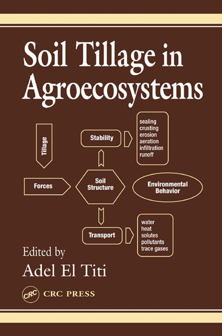 Adel El Titi - Soil Tillage in Agroecosystems, E-bok