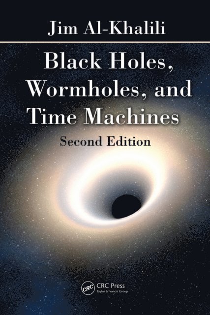Jim Al-Khalili - Black Holes, Wormholes and Time Machines, E-bok