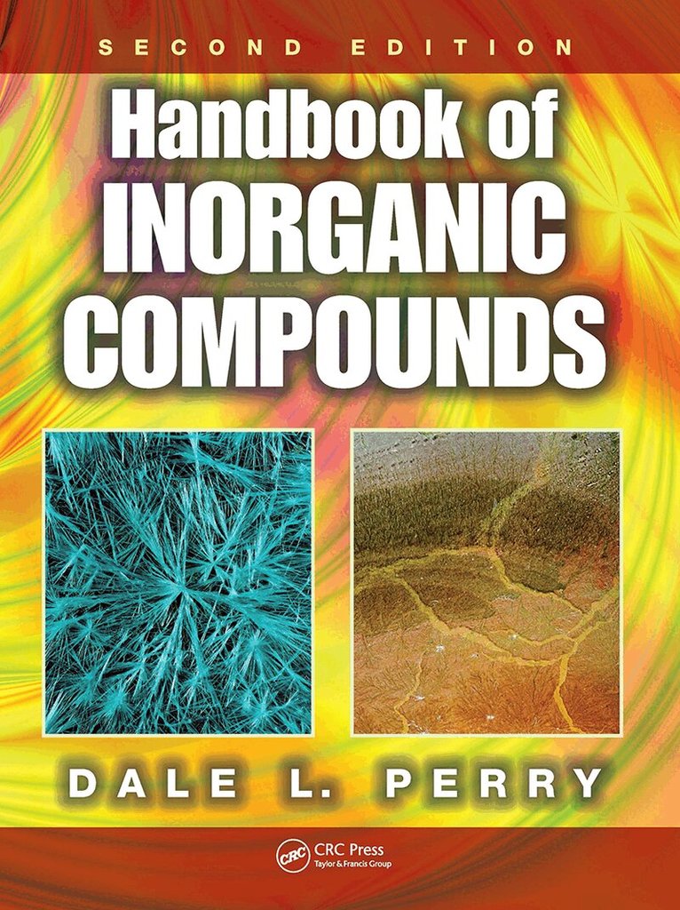 Dale L. Perry - Handbook of Inorganic Compounds, E-bok