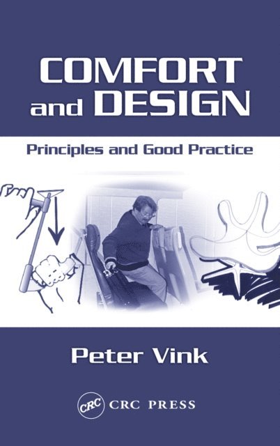 Peter Vink - Comfort and Design, E-bok