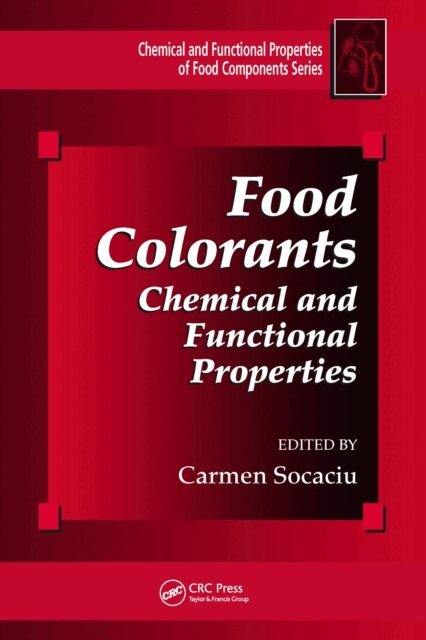 Carmen Socaciu - Food Colorants, E-bok