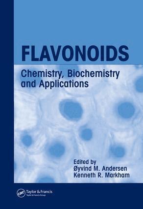 Oyvind M. Andersen, Kenneth R. Markham - Flavonoids, E-bok
