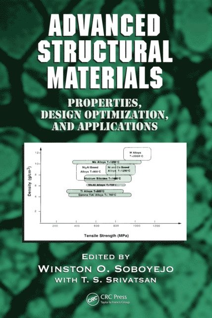 T.S. Srivatsan, Winston O. Soboyejo - Advanced Structural Materials, E-bok