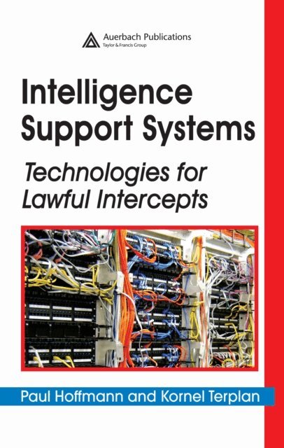 Kornel Terplan, Paul Hoffmann - Intelligence Support Systems, E-bok