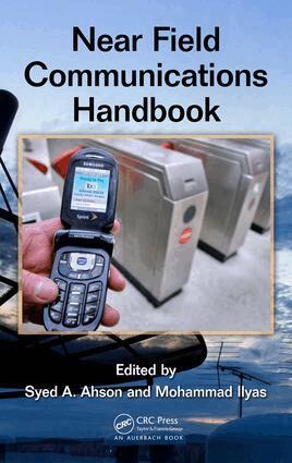 Syed A. Ahson, Mohammad Ilyas - Near Field Communications Handbook, E-bok