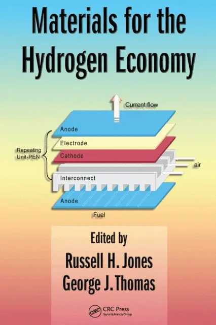 George J. Thomas, Russell H. Jones - Materials for the Hydrogen Economy, E-bok. Tillgänglighet: Lägg i varukorg