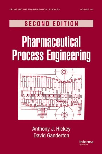 David Ganderton, Anthony J. Hickey - Pharmaceutical Process Engineering, E-bok