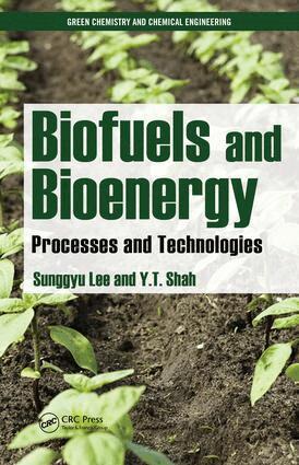 Sunggyu Lee, Y.T. Shah - Biofuels and Bioenergy, E-bok